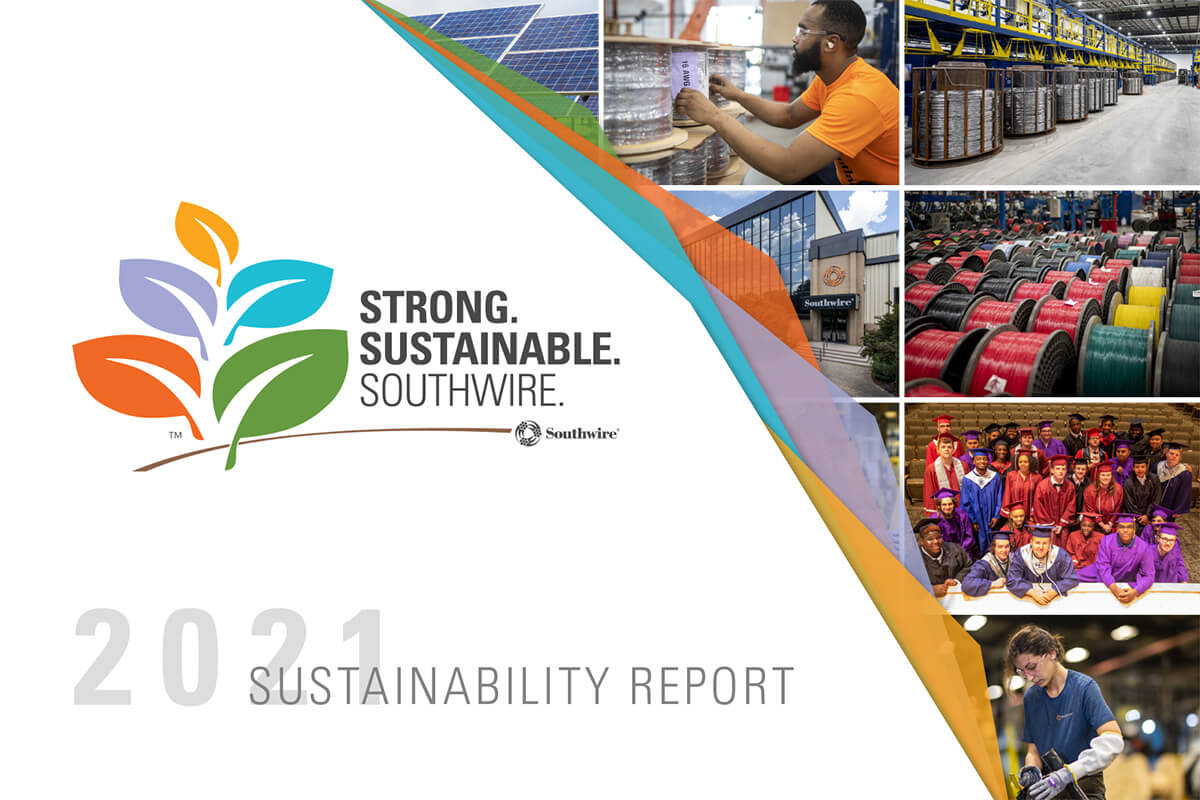 南线发布2021可持续性报告-公司可持续性承诺反映持续交付值和响应增长的努力