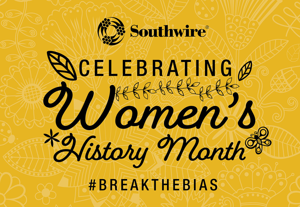 南线庆祝妇女历史月